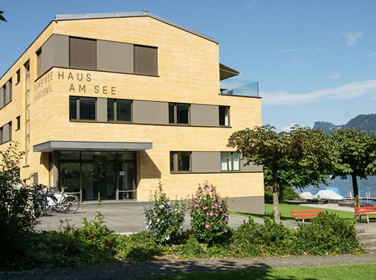 Gemeindehaus Hergiswil